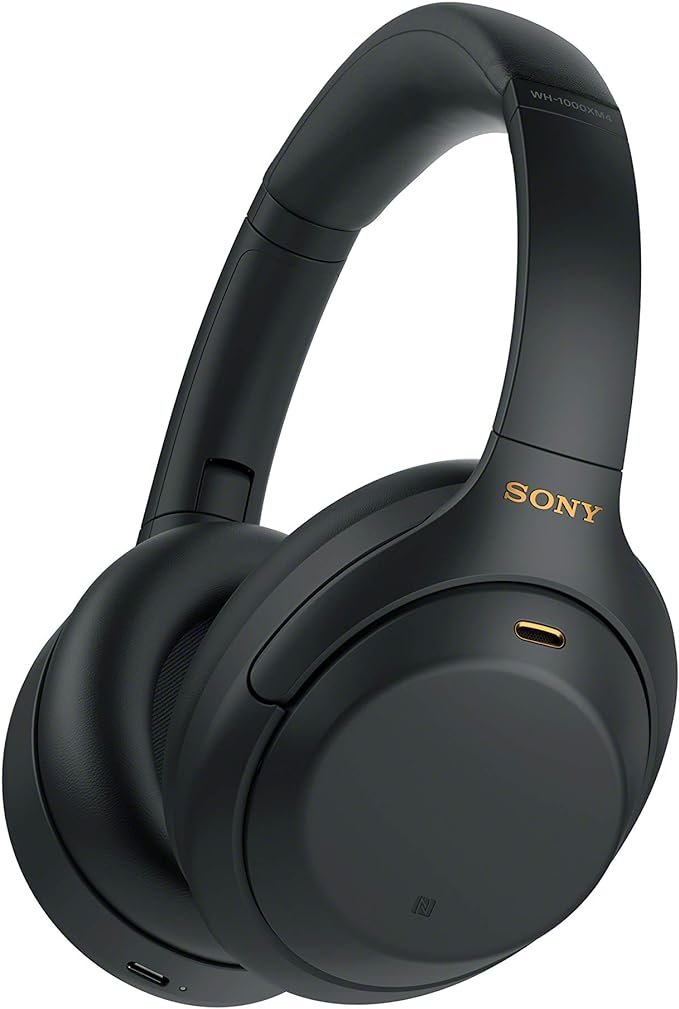 Sony WH-1000XM4 kabellose Bluetooth Noise Cancelling Kopfhörer, dealiamo