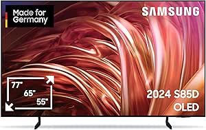 Samsung OLED 4K S85D Fernseher 55 Zoll, dealiamo